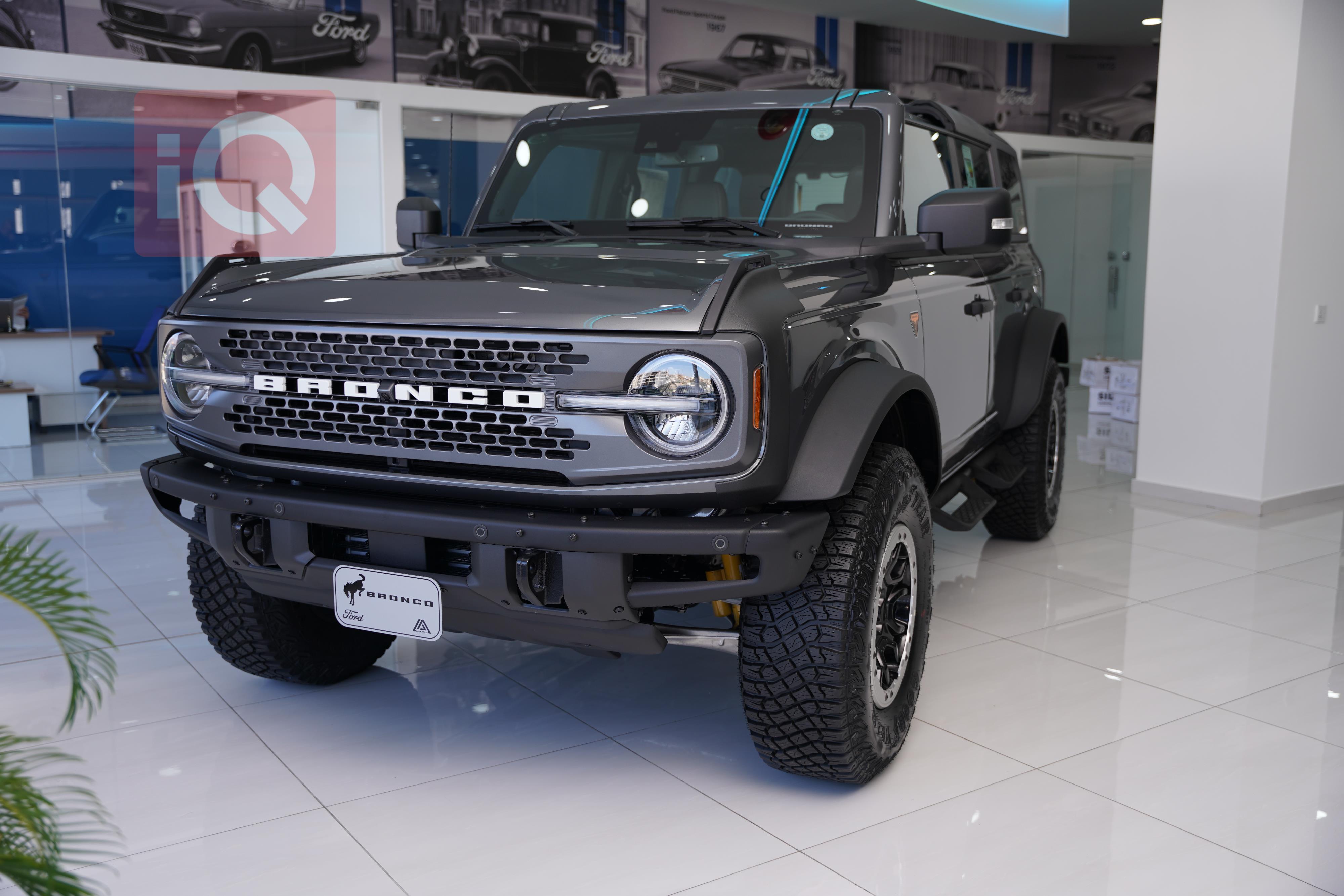 Ford Bronco